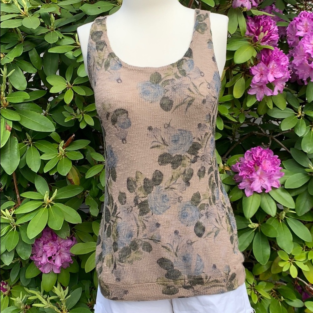 C RUSSE | Open Back Tank - Picture 2 of 9